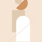 Geometric Art Poster II