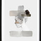 Girl Abstract Poster