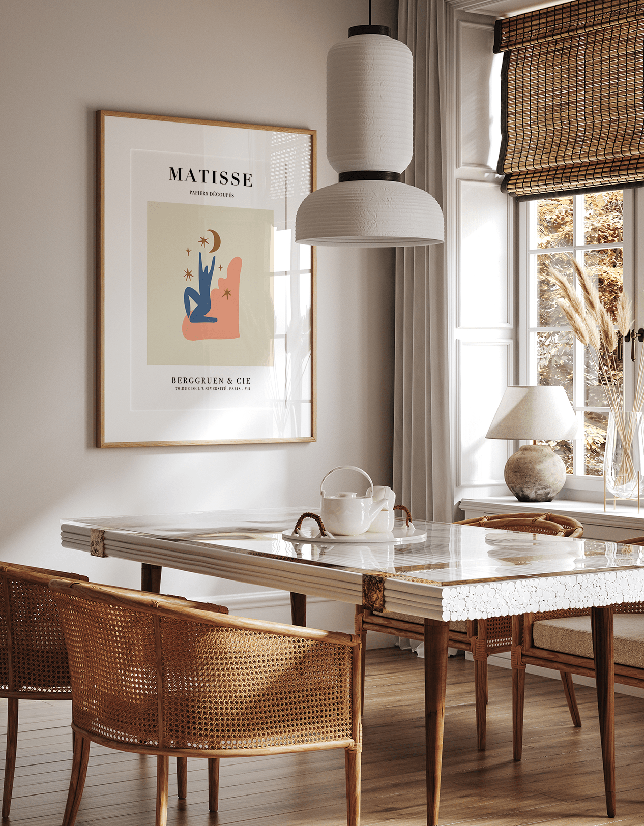 Matisse X Poster