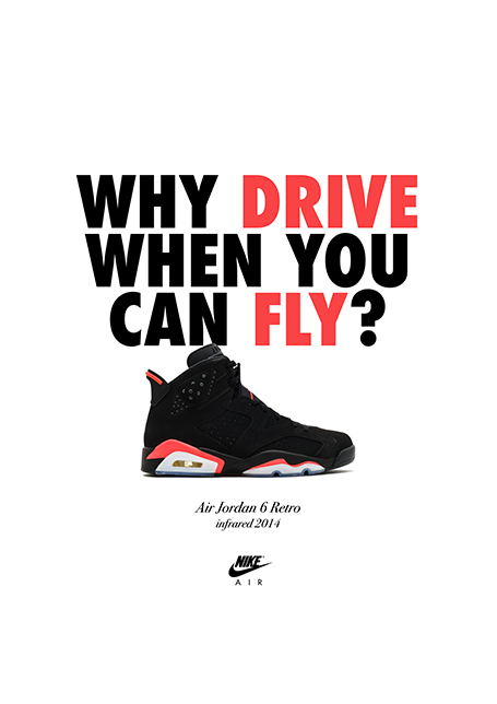 Why Drive? Poster