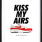 Kiss My Airs Poster