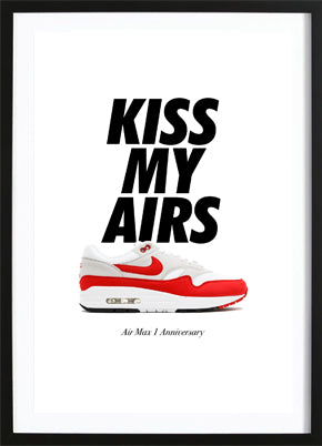 Kiss My Airs Poster