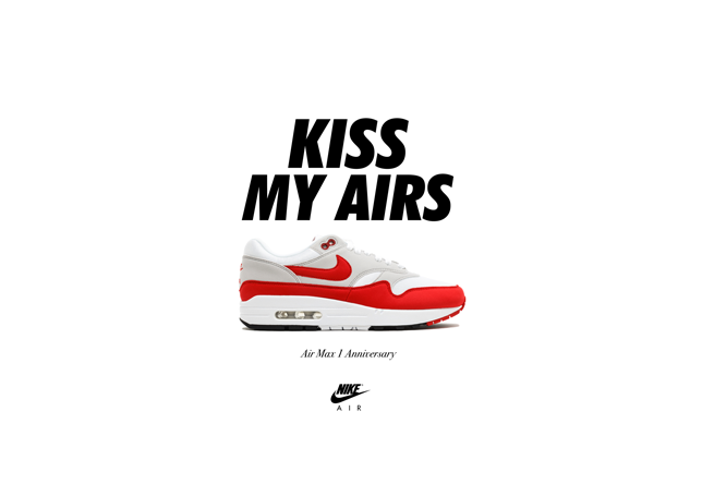 Kiss These Airs Poster