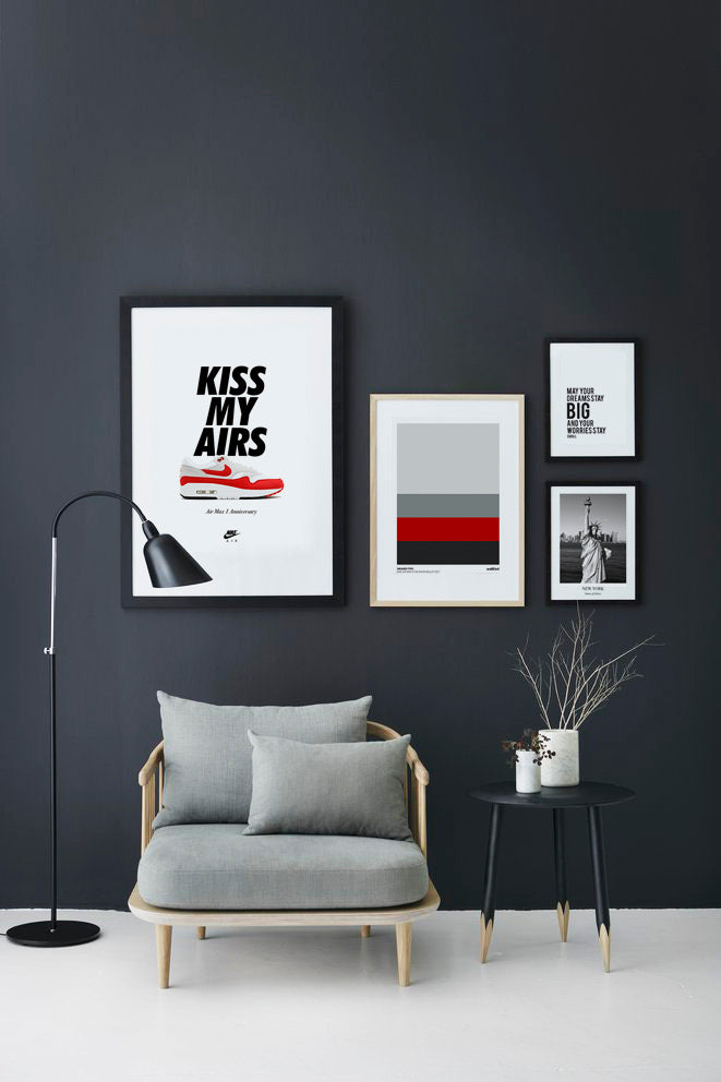Dream Big Poster