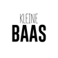 Kleine Baas Poster