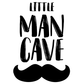 Little Man Cave Poster