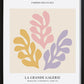 Matisse I Poster