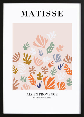 Matisse II Poster