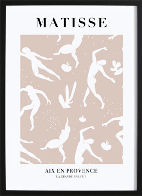 Matisse V Poster