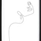Minimal Beauty Poster