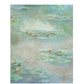 Monet Waterlillies Poster