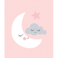 Night Night Moon Poster