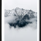 Mountain Peak Poster
