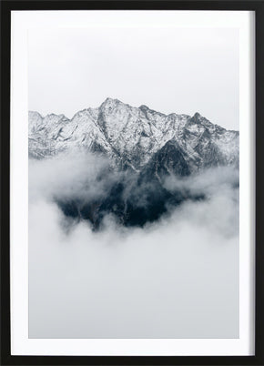 Mountain Peak Poster