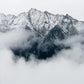 Mountain Peak Poster