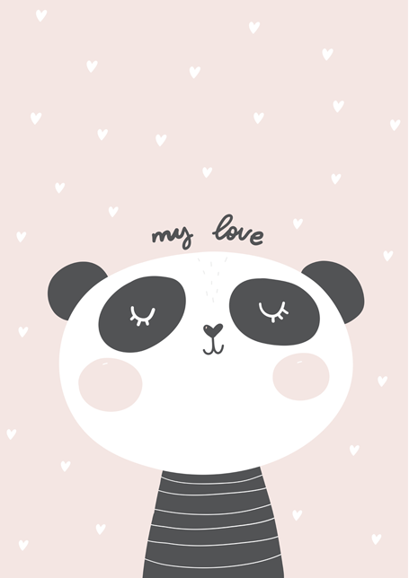 My Love Poster