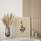 Mystical Composition Poster