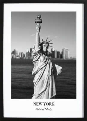 Statue of Liberty Poster