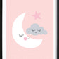 Night Night Moon Poster