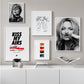 Nike Shoeboxes Poster