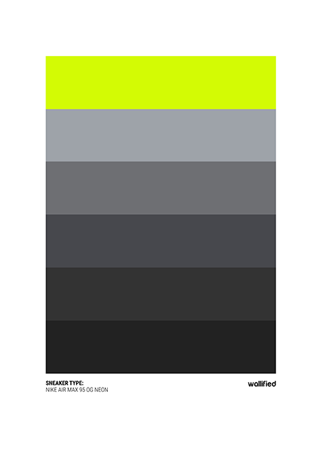 Neon Is A Thing Poster
