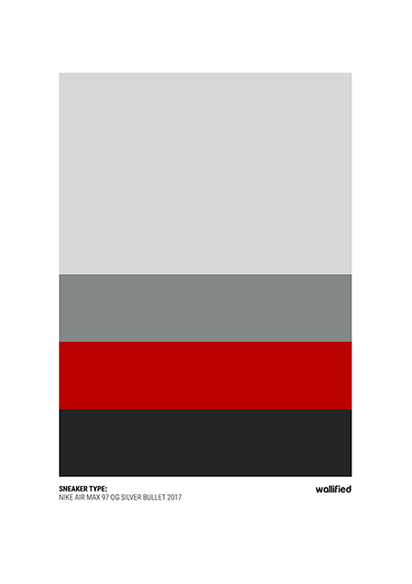 Silver Bullet '97 Poster