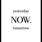 Just Now Poster