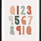 123 Poster