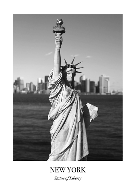 Statue of Liberty Poster