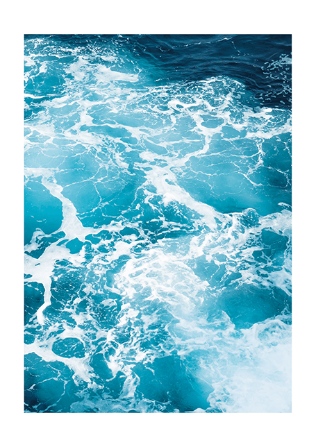 Ocean Poster