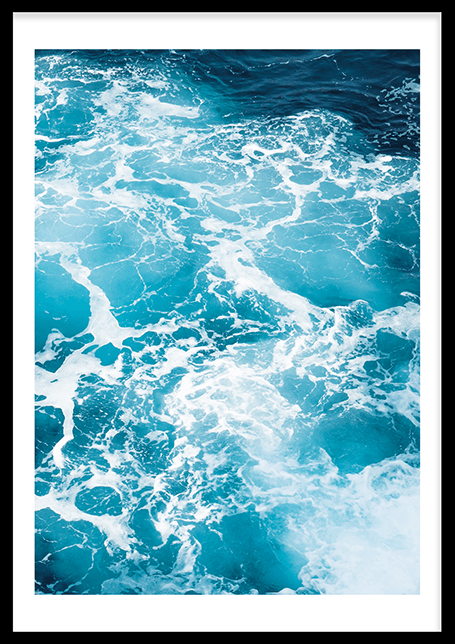 Ocean Poster