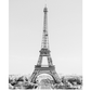 Eiffel Tower Poster