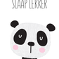 Slaap Lekker Poster