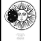Sun & The Moon Poster