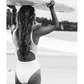 Surfergirl Poster