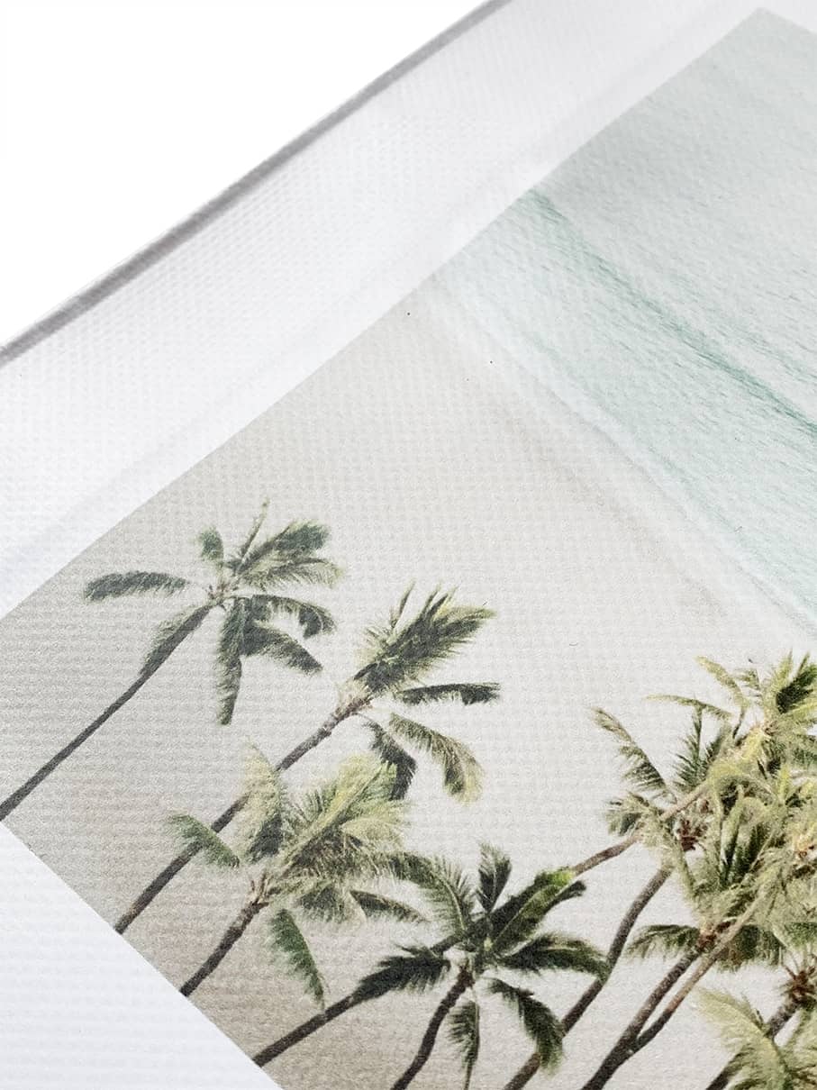 Beach Days Pt. 2 Tuinposter (60x90cm)