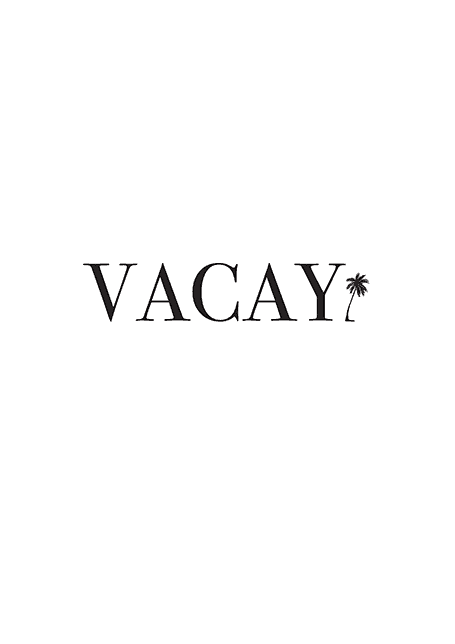 Vacay Poster