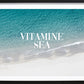 Vitamine Sea Poster
