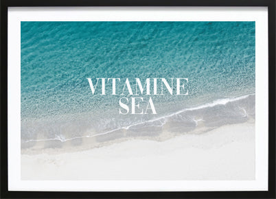 Vitamine Sea Poster
