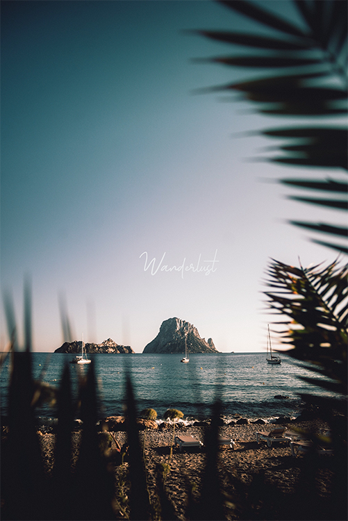 Wanderlust Poster