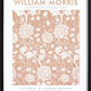William Morris Wild Tulip Poster