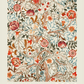 William Morris Acanthus Poster