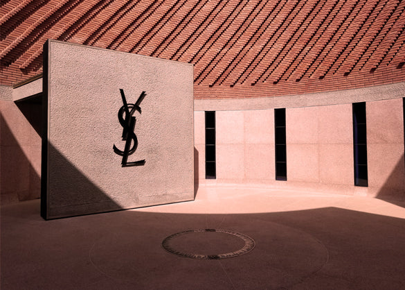 Musée Yves Saint Laurent Poster
